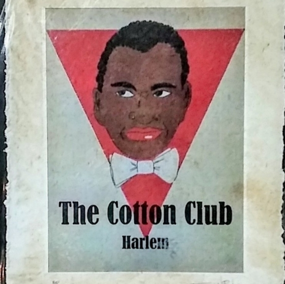 Cotton Club Harlem AP. Print By Fairchild Paris